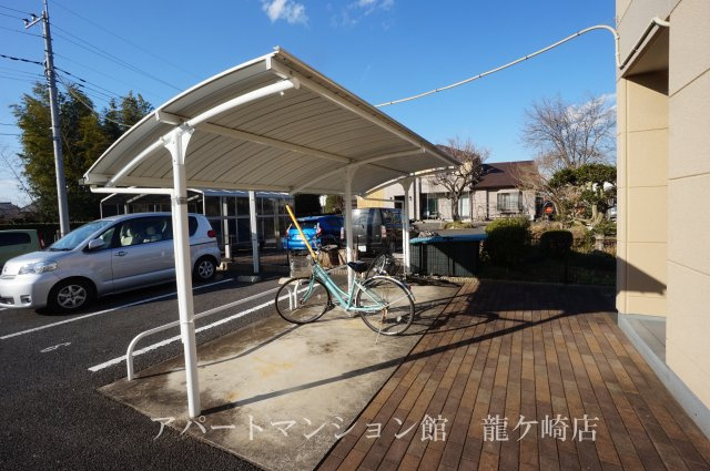 雫（しずく）のその他共用部分