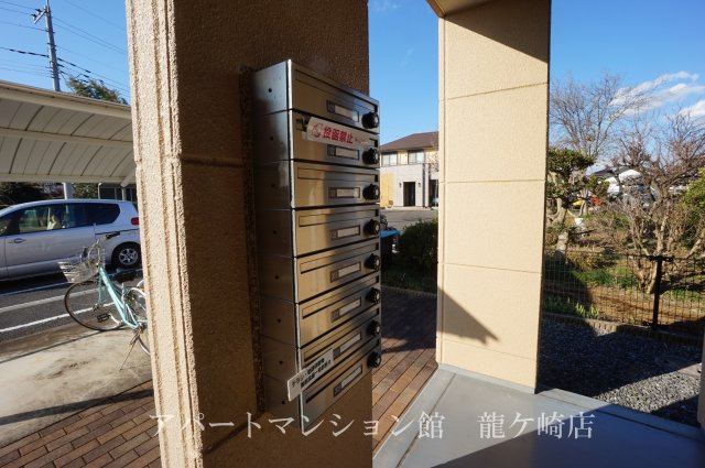 雫（しずく）のその他共用部分