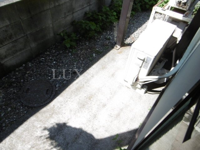 【バルコニー】 | リヴァサイドフラッツ八王子