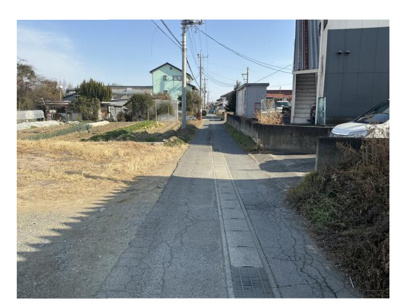  | 藤岡市立石の土地