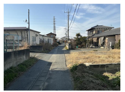  | 藤岡市立石の土地
