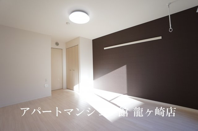 エンプレスⅡの寝室