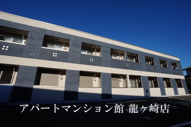 エンプレスⅡの外観