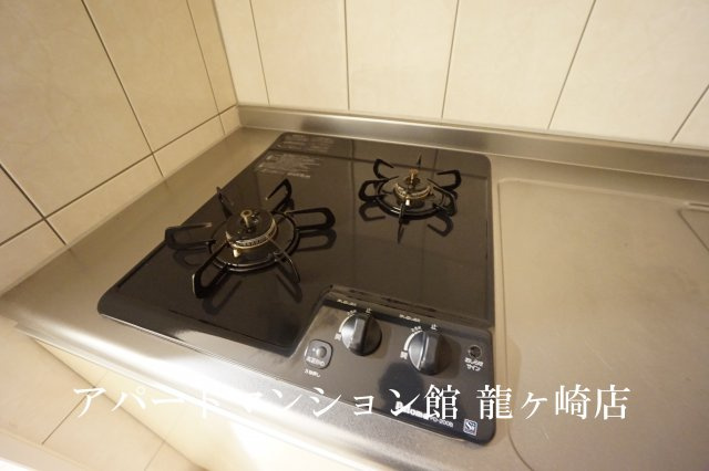 エンプレスⅡのキッチン