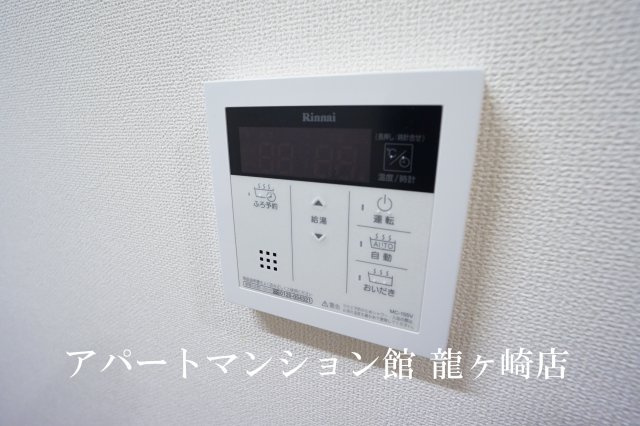 エンプレスⅡの設備