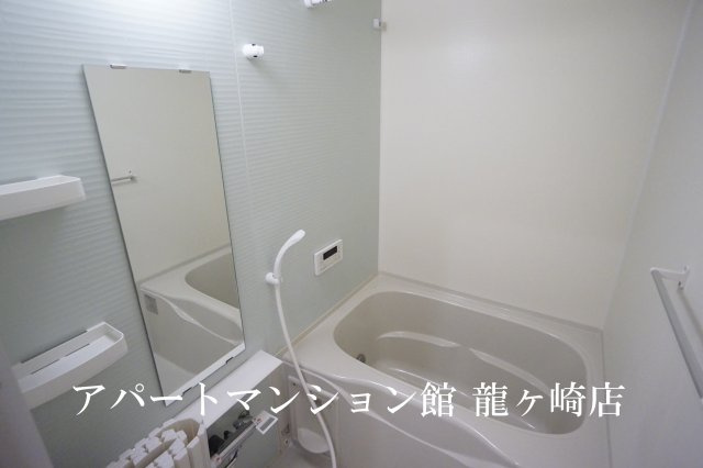 エンプレスⅡの浴室