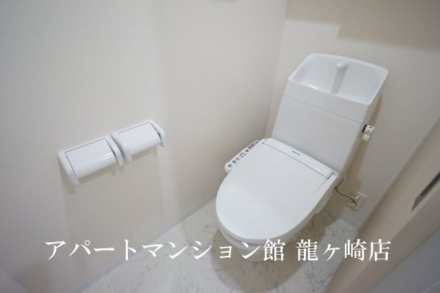 エンプレスⅡのトイレ