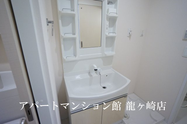 エンプレスⅡの独立洗面台