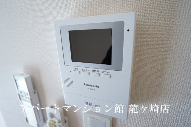 エンプレスⅡのセキュリティ