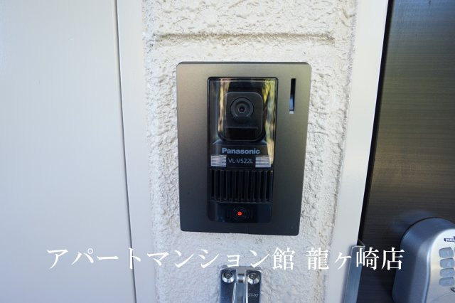 エンプレスⅡのセキュリティ