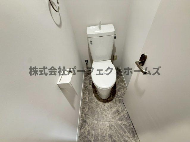 プライブ香里園のトイレ|トイレも気になるポイント
