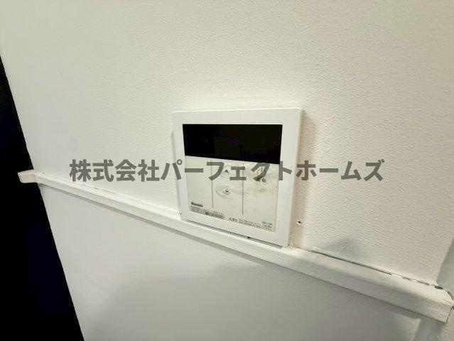 プライブ香里園の設備