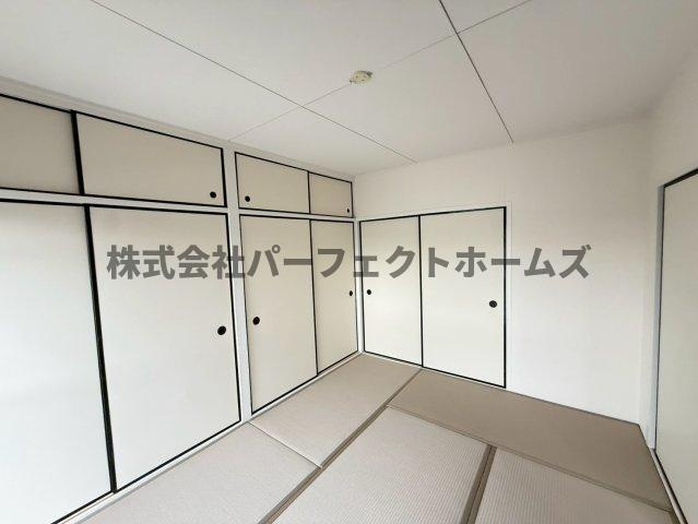 プライブ香里園の和室|和室です