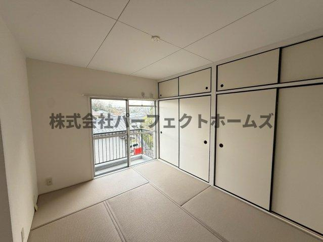 プライブ香里園の和室|趣のある和室です