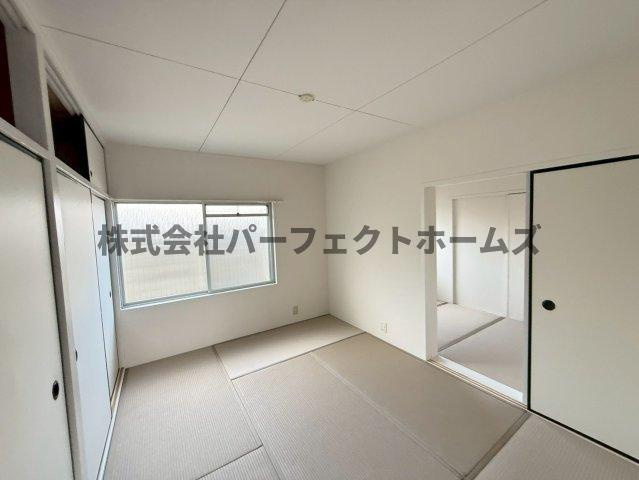 プライブ香里園の和室|趣のある和室です