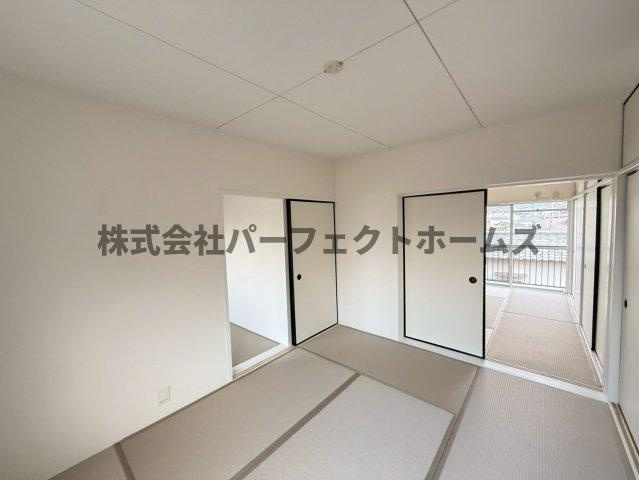 プライブ香里園の和室|趣のある和室です