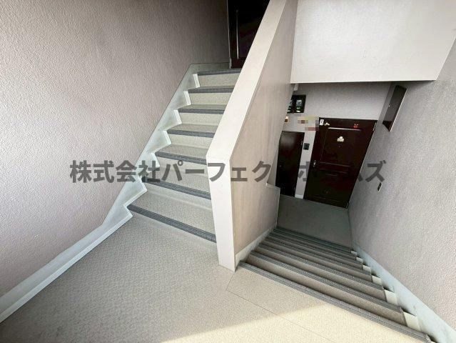 プライブ香里園のその他共用部分