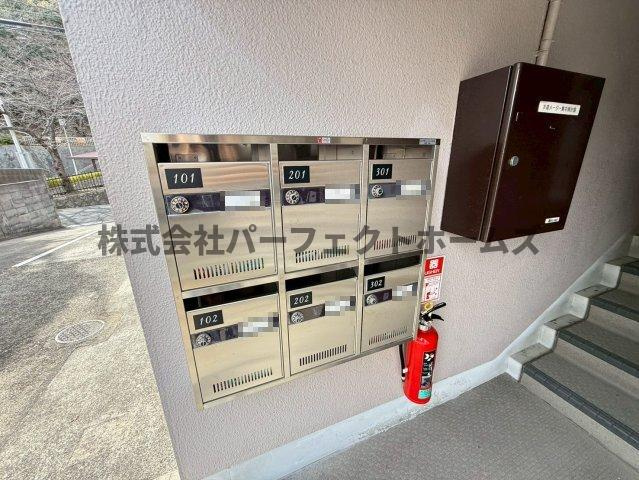 プライブ香里園のその他共用部分