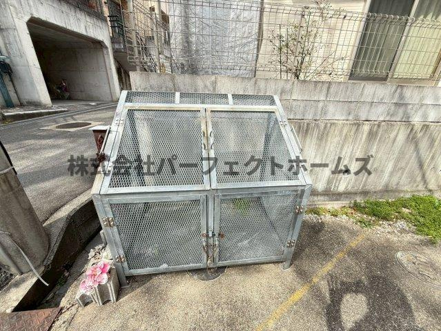 プライブ香里園のその他共用部分