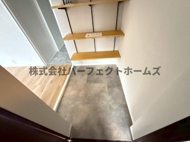 プライブ香里園の内装|きれいな内装です
