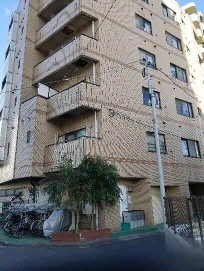 江戸川区東葛西7丁目のマンションの画像
