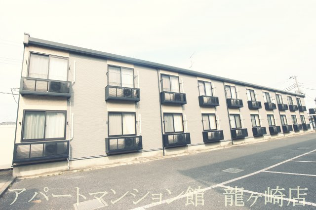 レオパレスエスピナカⅡの外観|画像1