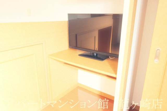 レオパレスエスピナカⅡの設備