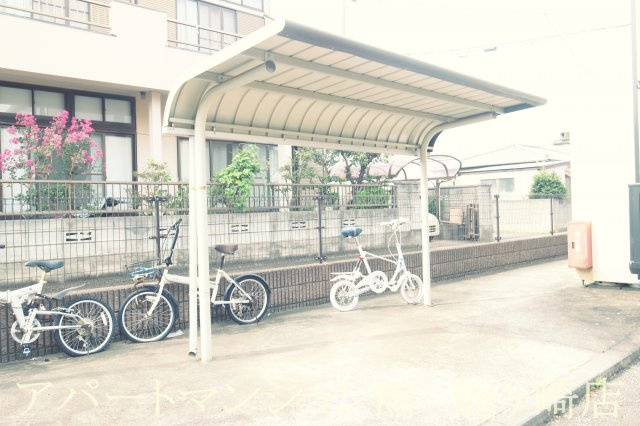 レオパレスエスピナカⅡのその他共用部分