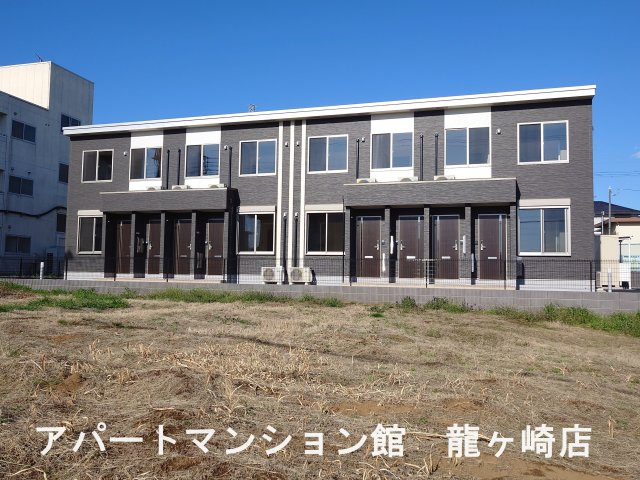 仮)阿見町岡崎新築アパート