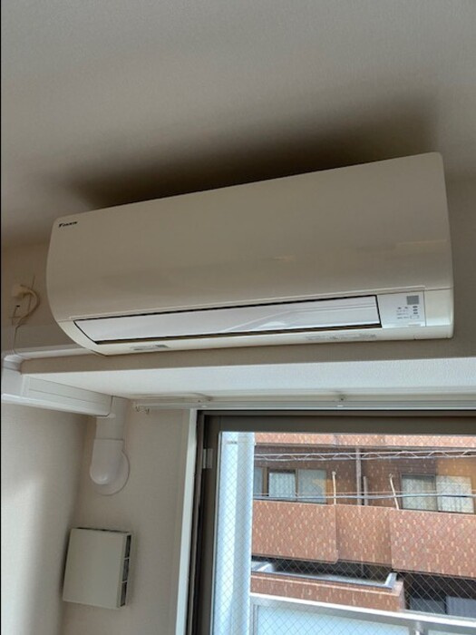 Calmtree上町台の設備|同マンション別部屋：参考写真