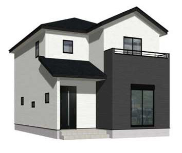 よかタウン／合志市須屋10期／1号棟