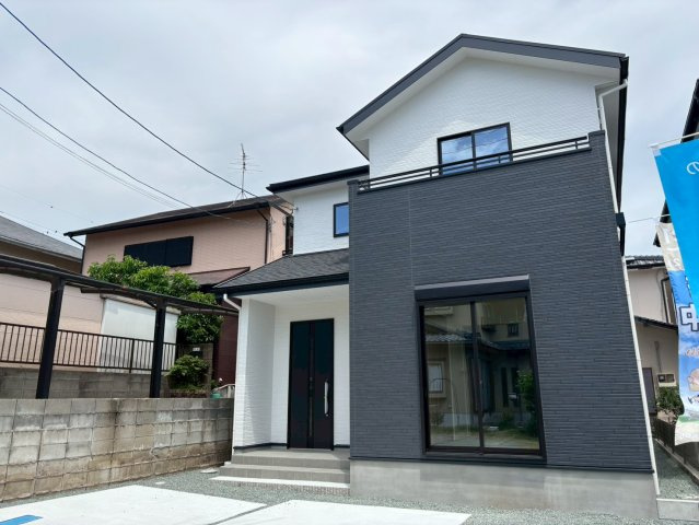 よかタウン／合志市須屋10期／1号棟の外観
