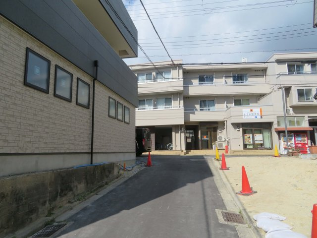 深草仙石屋敷町 新築アパートのその他