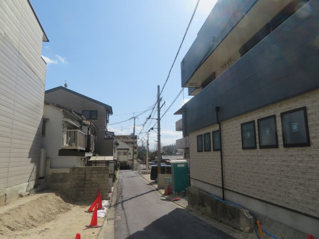 深草仙石屋敷町 新築アパートのその他