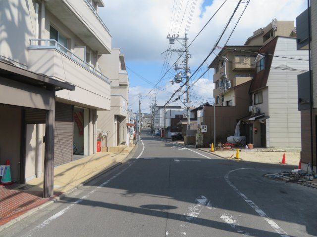 深草仙石屋敷町 新築アパートのその他