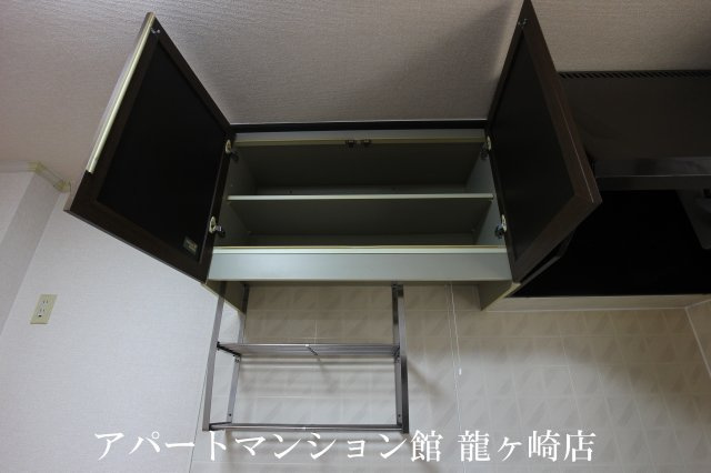 はなみずきの収納