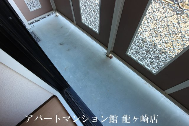 はなみずきのバルコニー