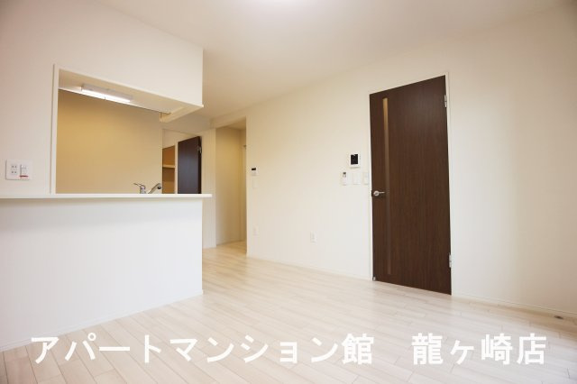 SoldiasⅡの居間・リビング