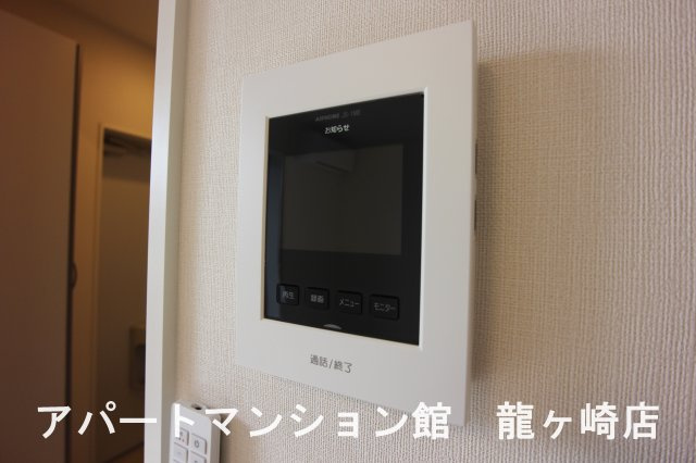 SoldiasⅡのセキュリティ