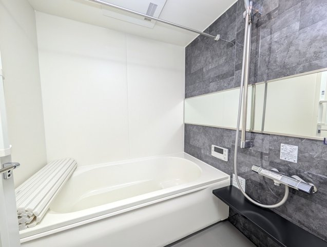 D-avance柱六番町 Ⅱの浴室