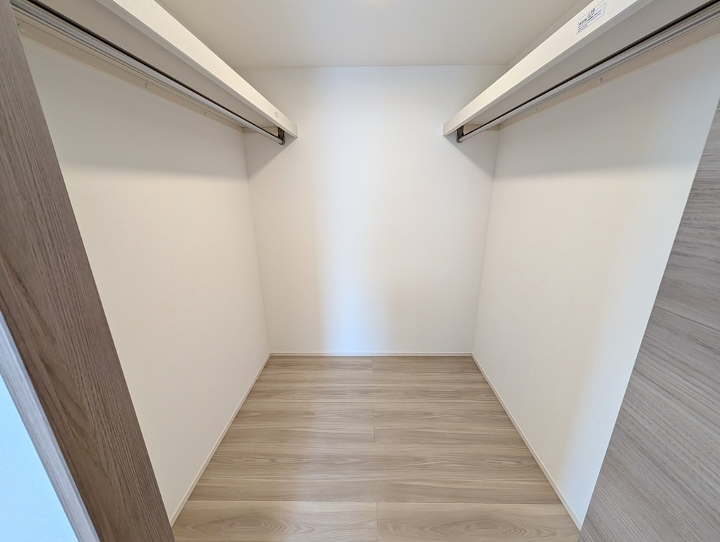 D-avance柱六番町 Ⅱの収納