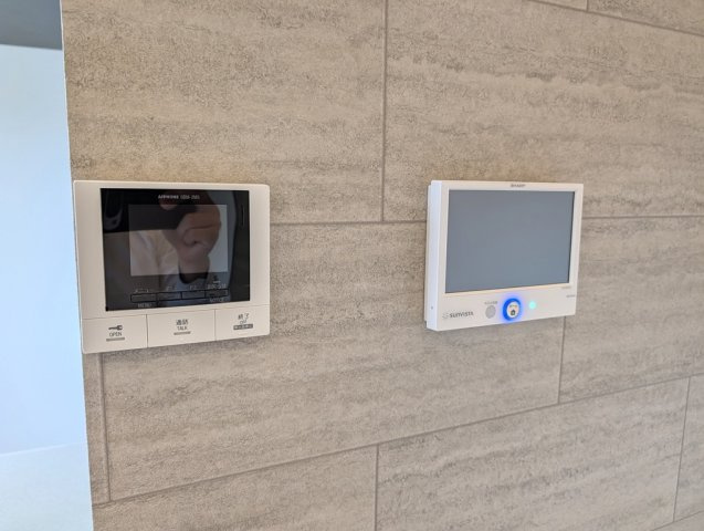 D-avance柱六番町 Ⅱの設備