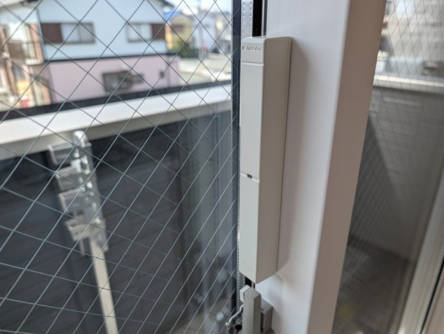 D-avance柱六番町 Ⅱのセキュリティ