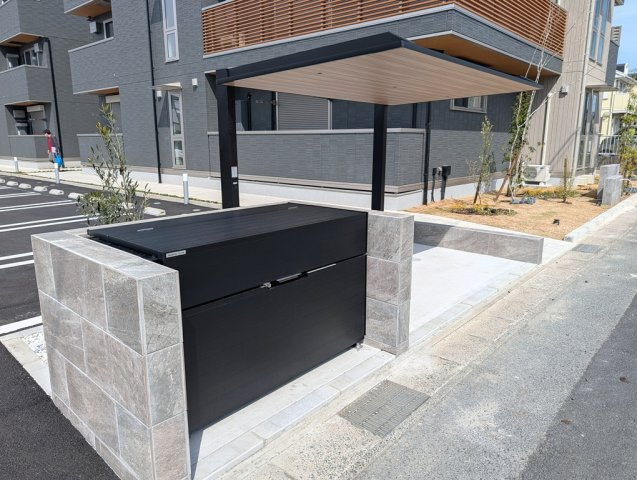 D-avance柱六番町 Ⅱのその他共用部分