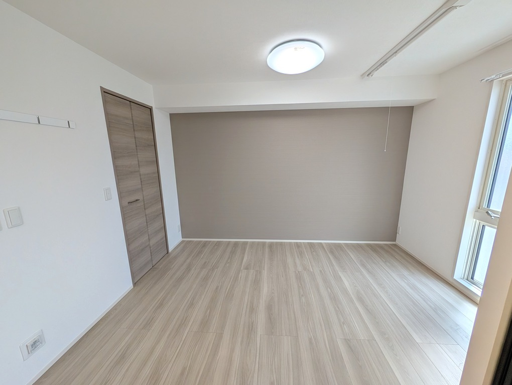 D-avance柱六番町 Ⅱの居間・リビング