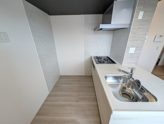 D-avance柱六番町 Ⅱのキッチン