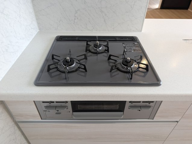 D-avance柱六番町 Ⅱのキッチン