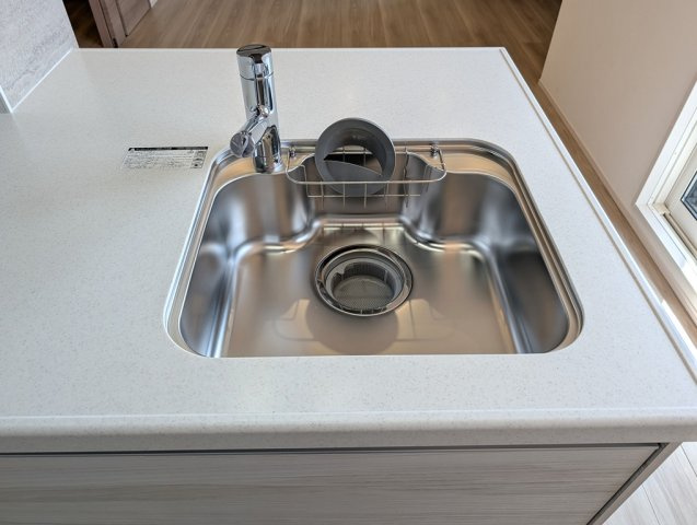 D-avance柱六番町 Ⅱのキッチン