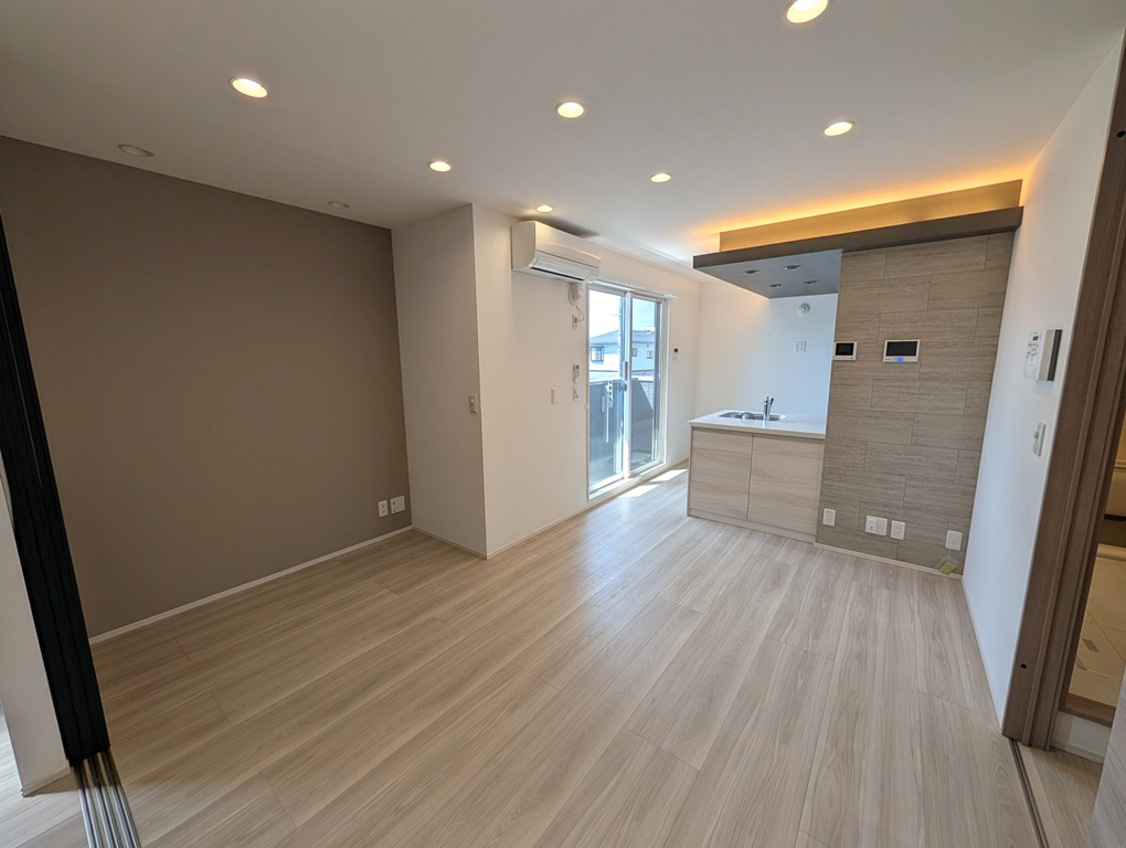 D-avance柱六番町 Ⅱの内装