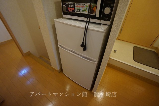 レオネクストアルプスの設備